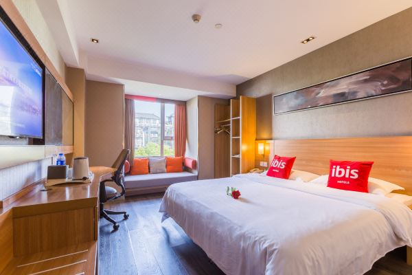 宜必思酒店(扬州文昌阁店)