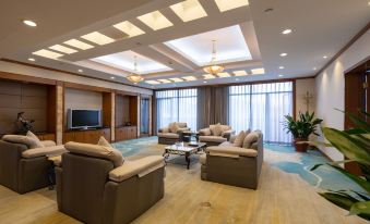 Hengdian World Studios VIP Building Grand Hotel (Qinwang Palace Qingming Shanghe Tu)