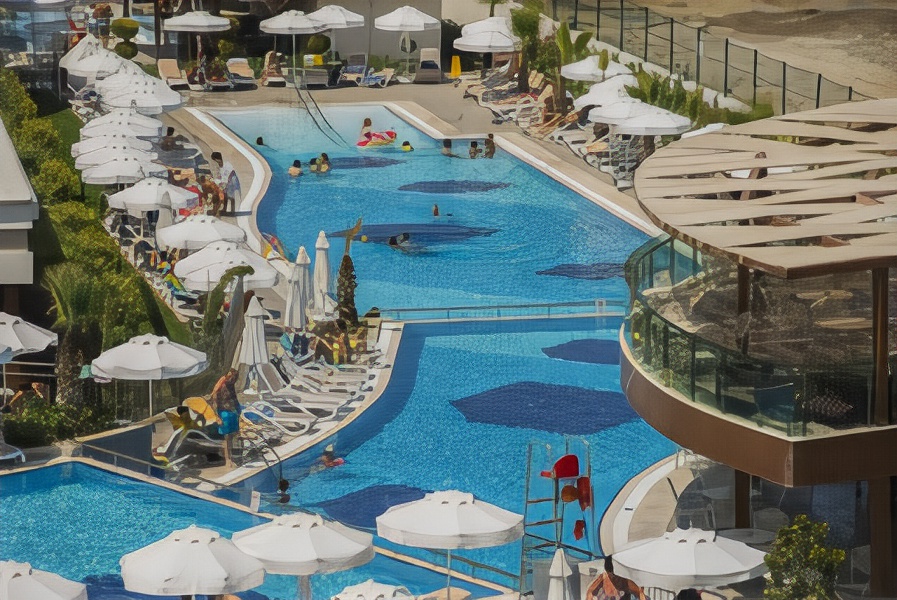 Dream World Aqua Hotel - All Inclusive