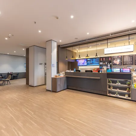 HanTing Hotel (Zhijiang Yanjiang Avenue)