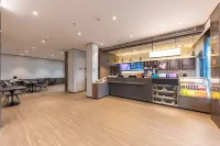 HanTing Hotel (Zhijiang Yanjiang Avenue) - فطور