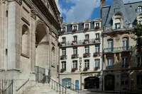 Best Western Plus Crystal, Hotel & Spa Hotels near Stanislas Gate of Nancy
