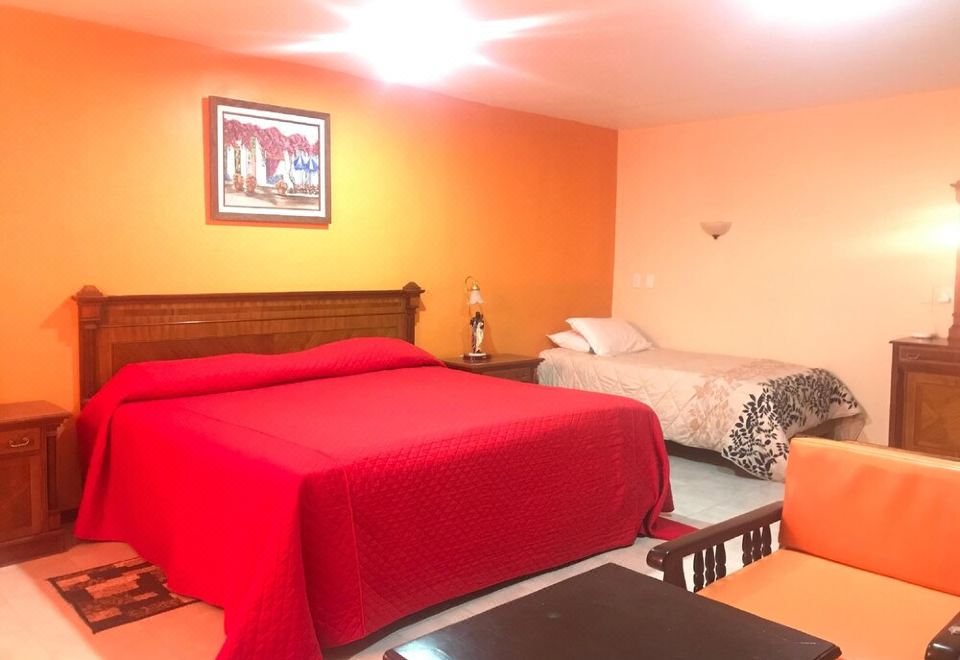 Hotel Pachuca Inn - Housity