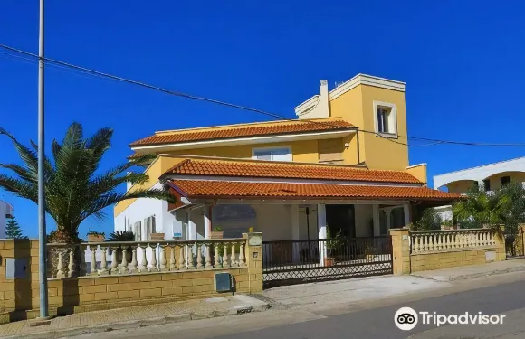 博爾戈馬切斯老宅酒店