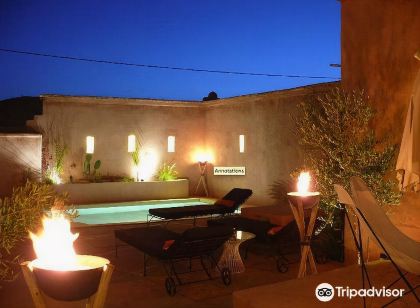 Riad Caravane