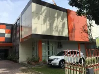Edotel Syariah Nilam Sari Mitra RedDoorz Hotel a Pekanbaru