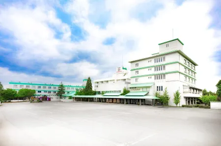 Hotel Apple Land Отели в г. Хиракава