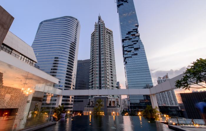 I Residence Hotel Silom