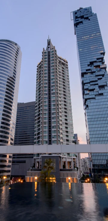 รูปภาพของไอ เรสซิเด้นท์ โฮเทล สีลม