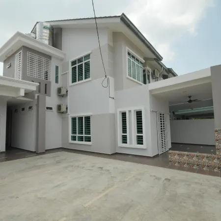 Weston Residence