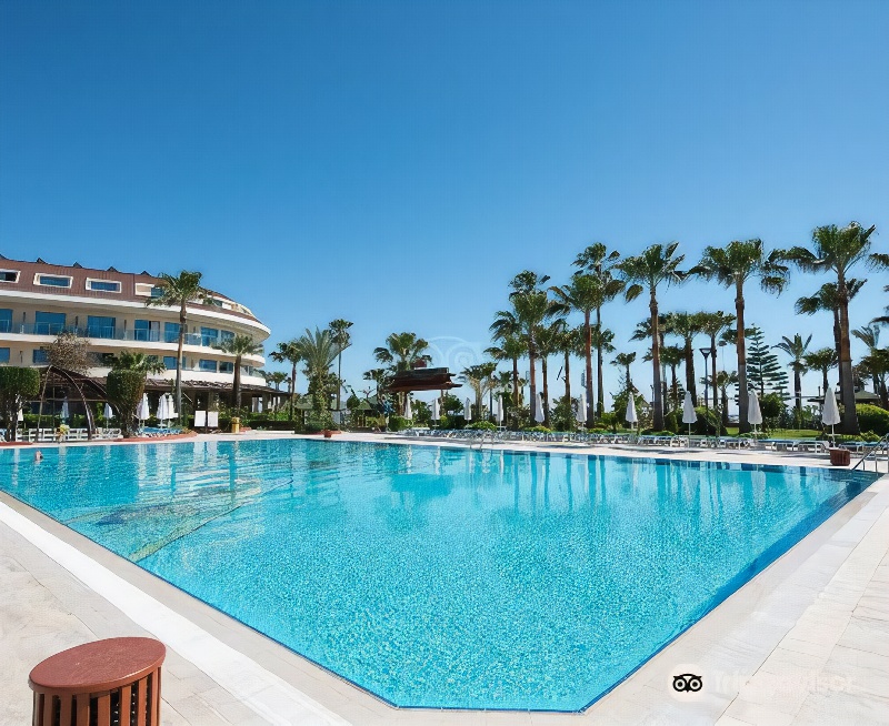 Saphir Hotel - All Inclusive