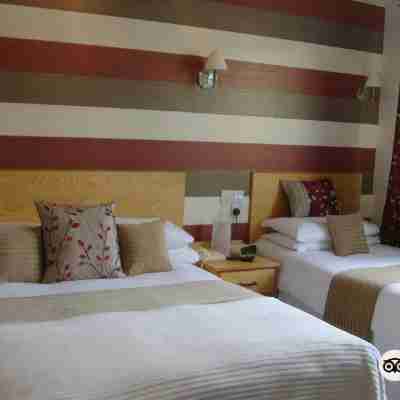 New County Hotel Rooms