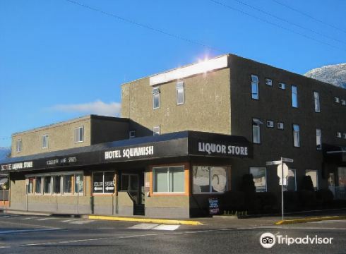 Hotel Squamish