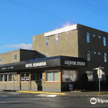 Hotel Squamish