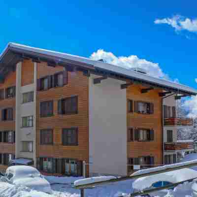 Beausoleil 14 Hotel Exterior