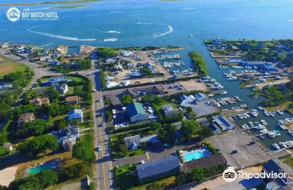 海灣觀賞碼頭酒店