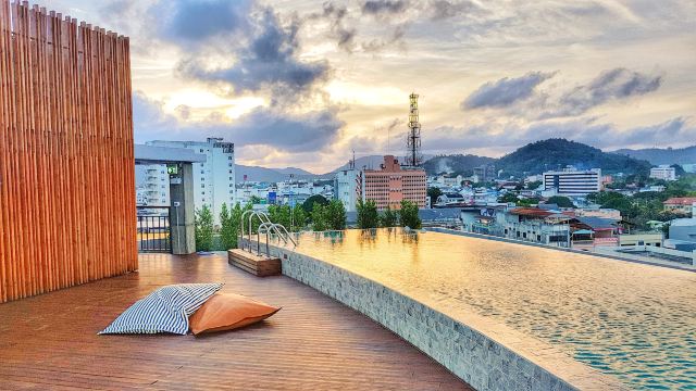 EcoLoft Hotel(SHA Extra Plus)