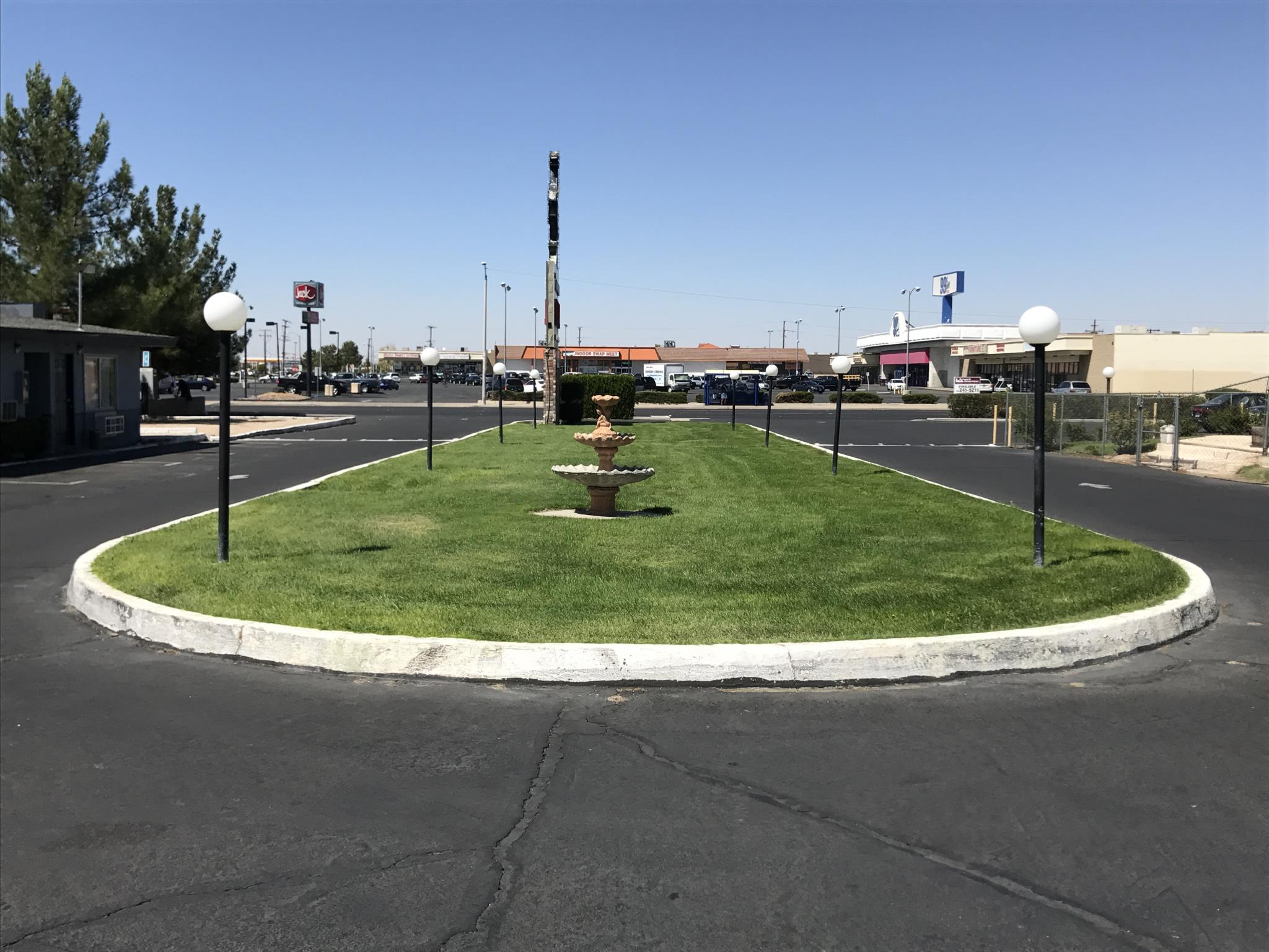 New Corral Motel Victorville