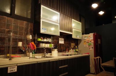 その他 キムチ 江南 ゲストハウス ソウルの写真