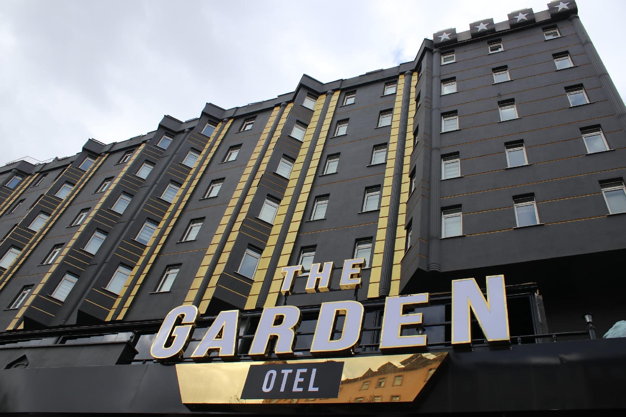 Demirel Garden Hotel (The Garden Otel)