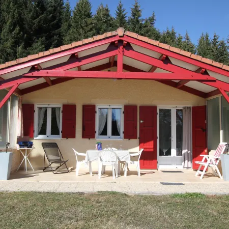 Le Clos des Sapins