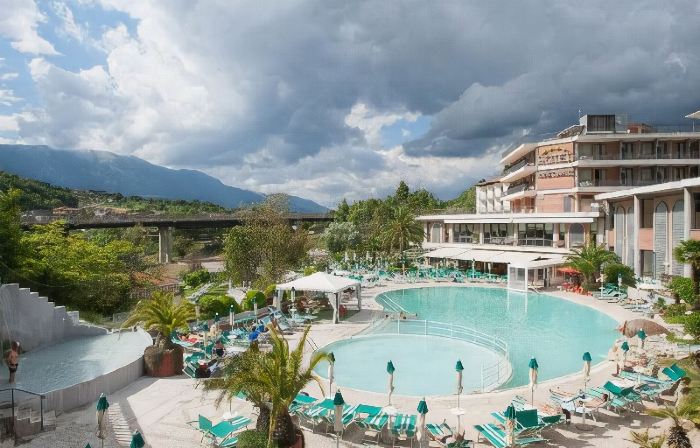 Hotel Terme Capasso