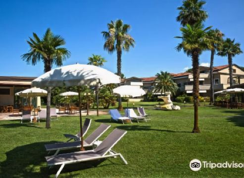 Hotel Villa Undulna - Terme della Versilia