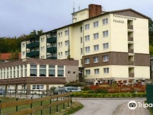 Hotel- und Ferienwohnanlage Friedrich