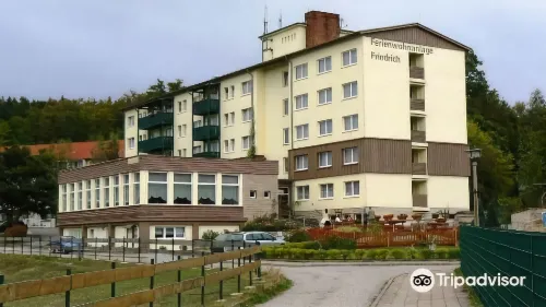 Apartmenthotel-Harz