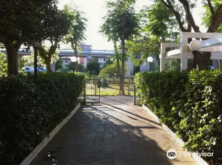 Hotel Viking Отели в г. Santarcangelo di Romagna