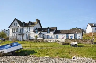 Kames Hotel Hotels near Ostel Bay Beach