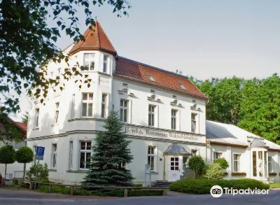 Hotel & Restaurant Waldschlösschen Hotels in Neustadt