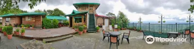 Jharipani Castle