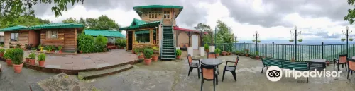 Jharipani Castle
