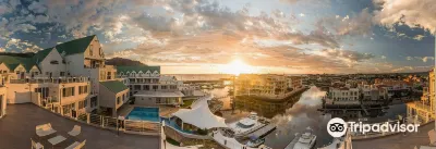 Krystal Beach Hotel Hôtels à : Gordons Bay