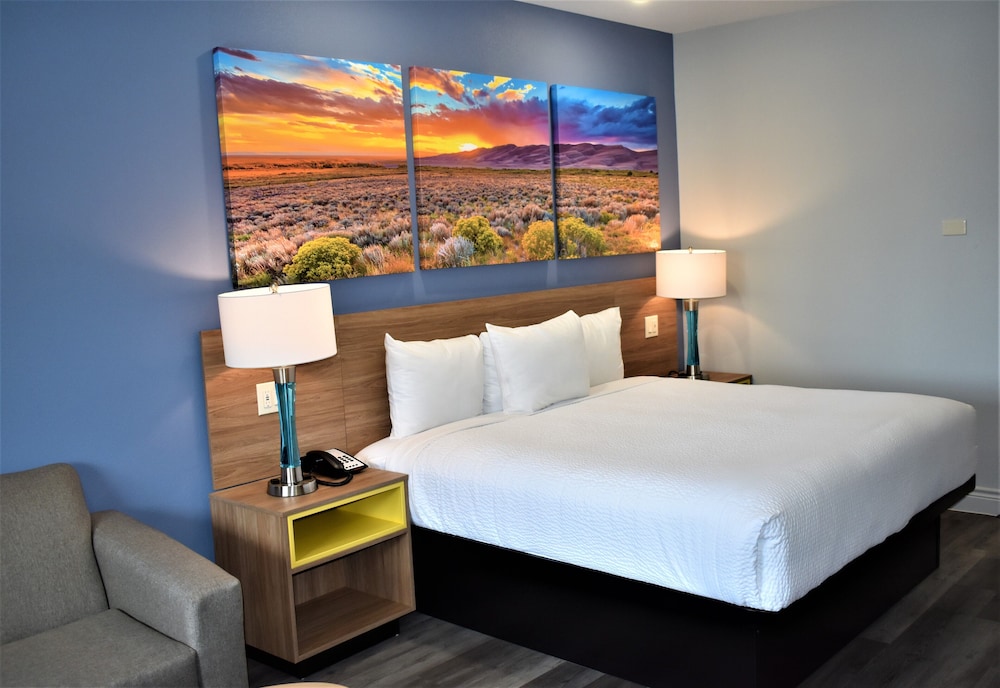 Days Inn & Suites by Wyndham Downtown/University of Houston