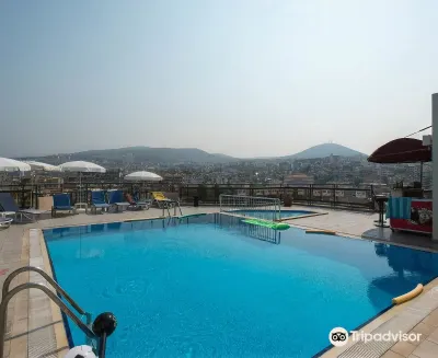Derici Hotel Các khách sạn ở Kusadasi City Center