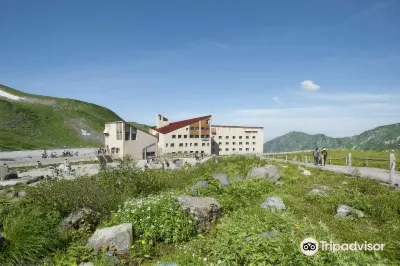 Hotel Tateyama 비조다이라 주변 호텔