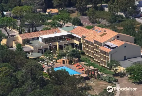 Isola Hôtel Hotels in Biguglia