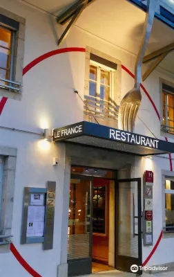 Logis Hotel Restaurant le France