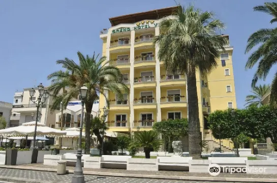 Grand Hotel Victoria Hotel a Provincia di Reggio Calabria