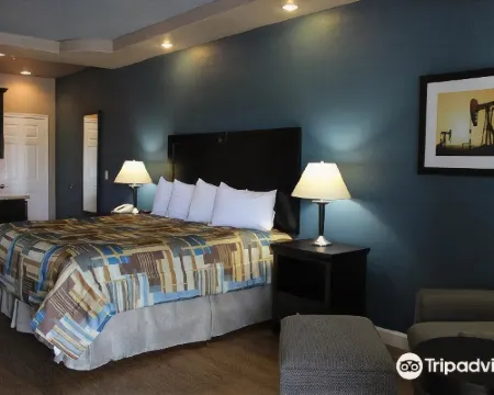 Black Gold Inn Hotels in DeWitt County