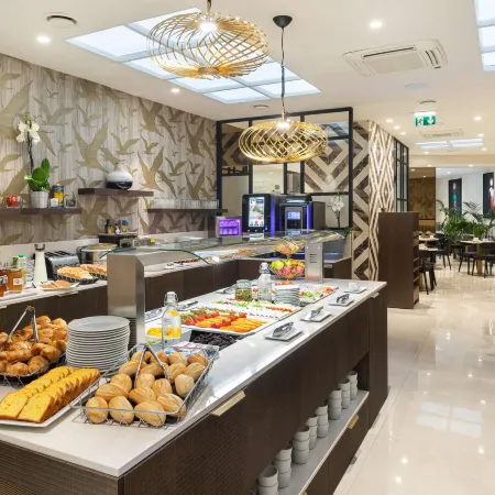 Best Western Plus Hôtel Massena Nice