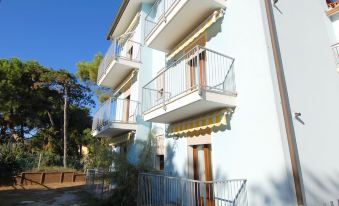 Scenic Apartment in Rosolina Mare With Parking