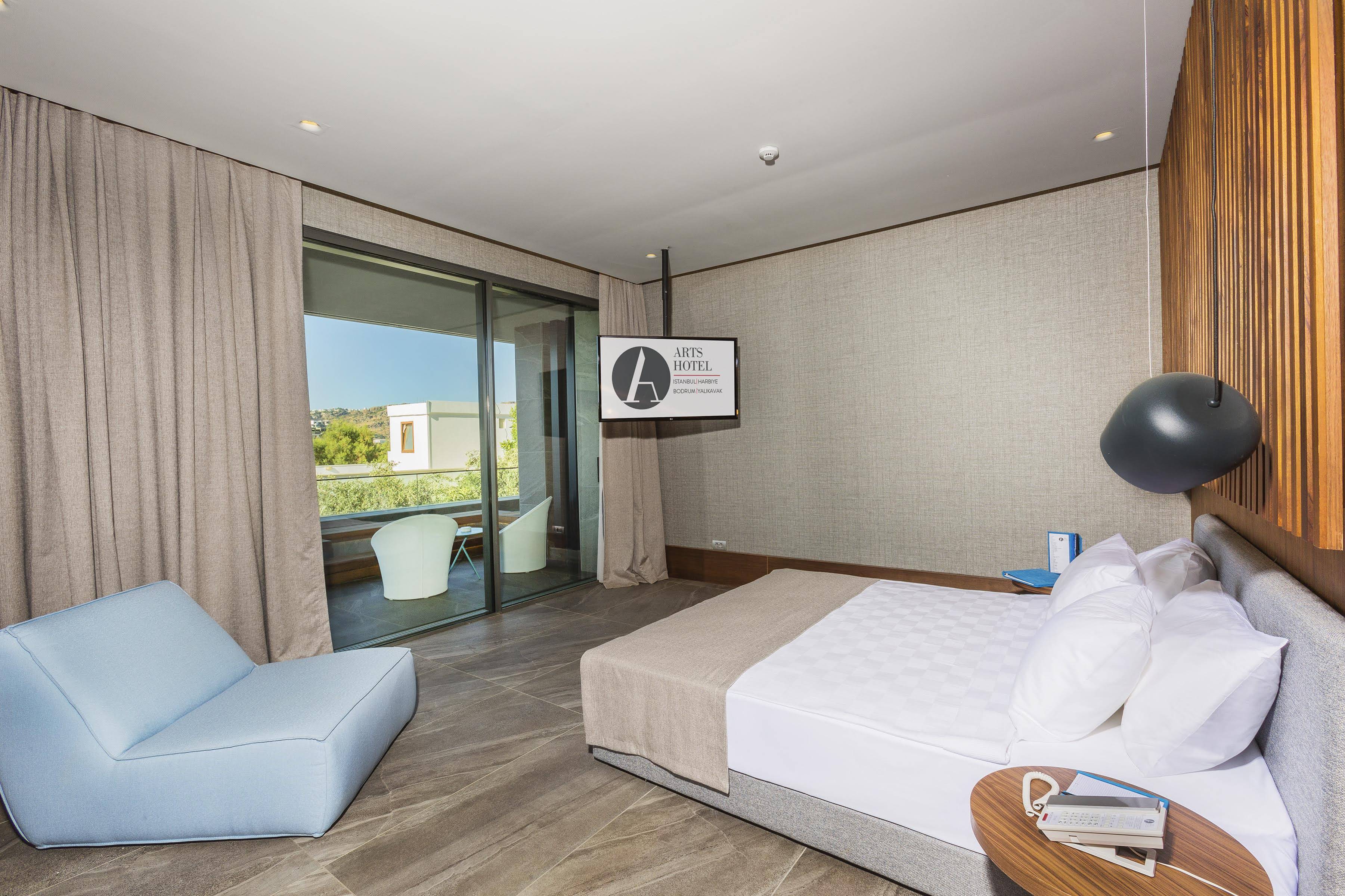 Arts Hotel Yalikavak Bodrum