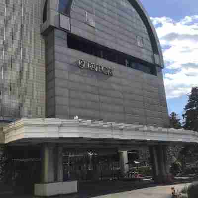 仙壽閣和諧酒店 Hotel Exterior