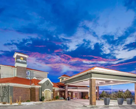 La Quinta Inns & Suites by Wyndham Orem University Pwy/Provo オレムのホテル