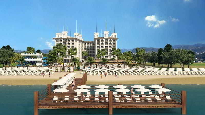 Quattro Beach Spa & Resort - All Inclusive