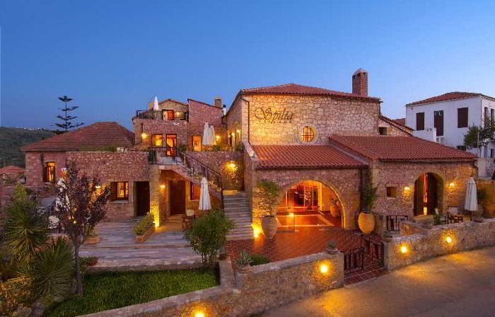 Spilia Village Hotel & Villas