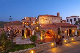 Spilia Village Hotel & Villas